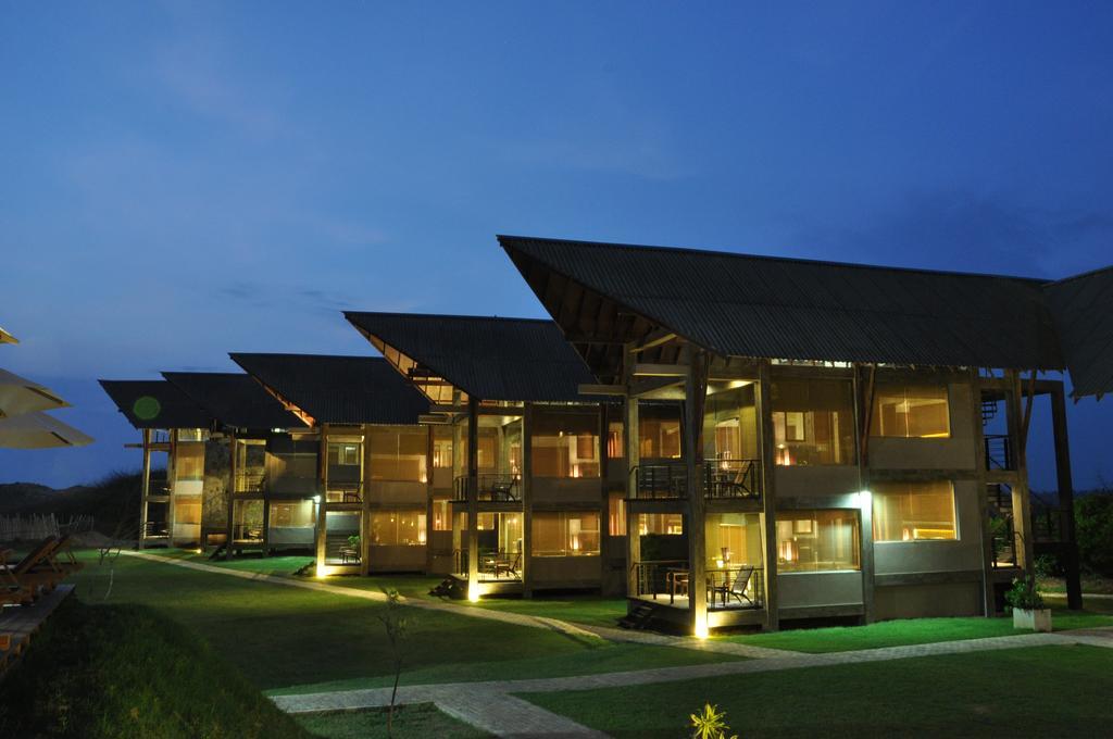 Laya Safari Resorts & Spa Yala Eksteriør billede