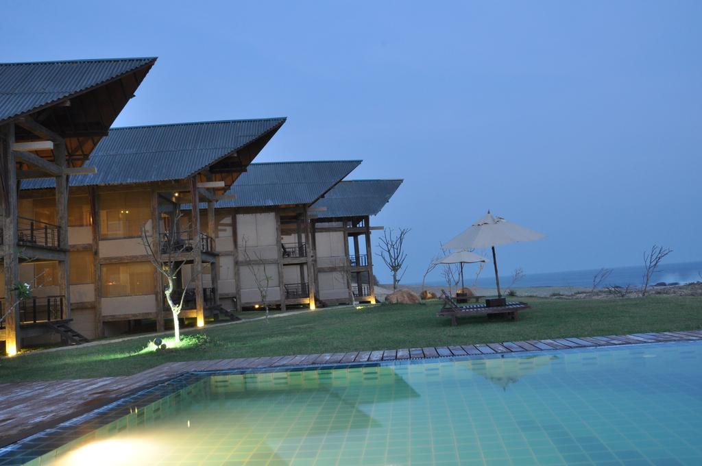 Laya Safari Resorts & Spa Yala Eksteriør billede