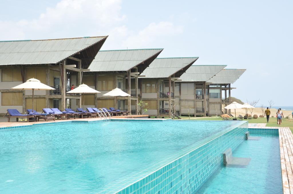 Laya Safari Resorts & Spa Yala Eksteriør billede