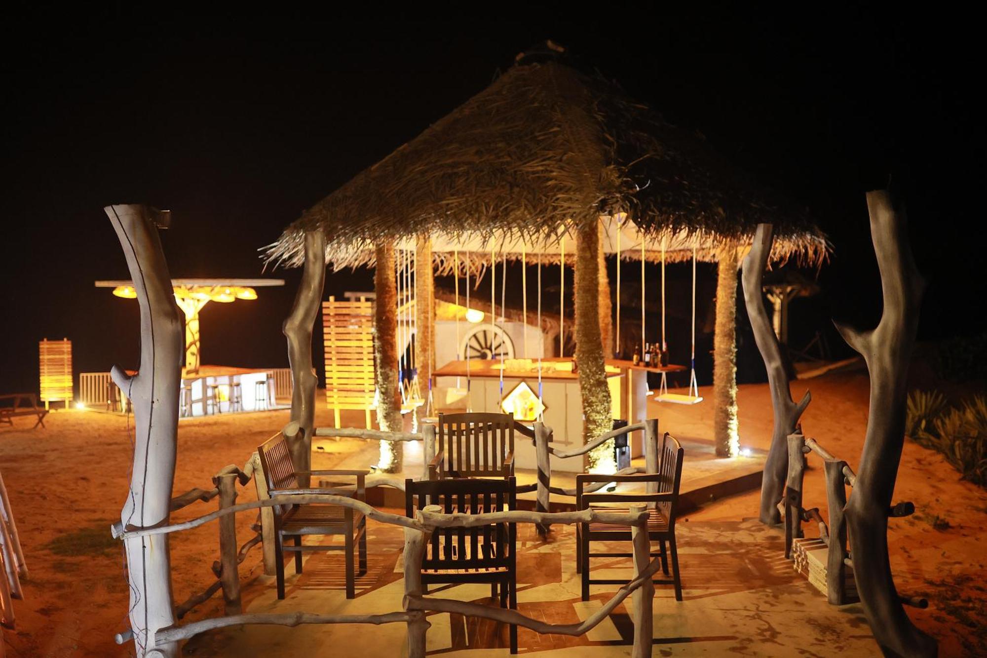 Laya Safari Resorts & Spa Yala Eksteriør billede