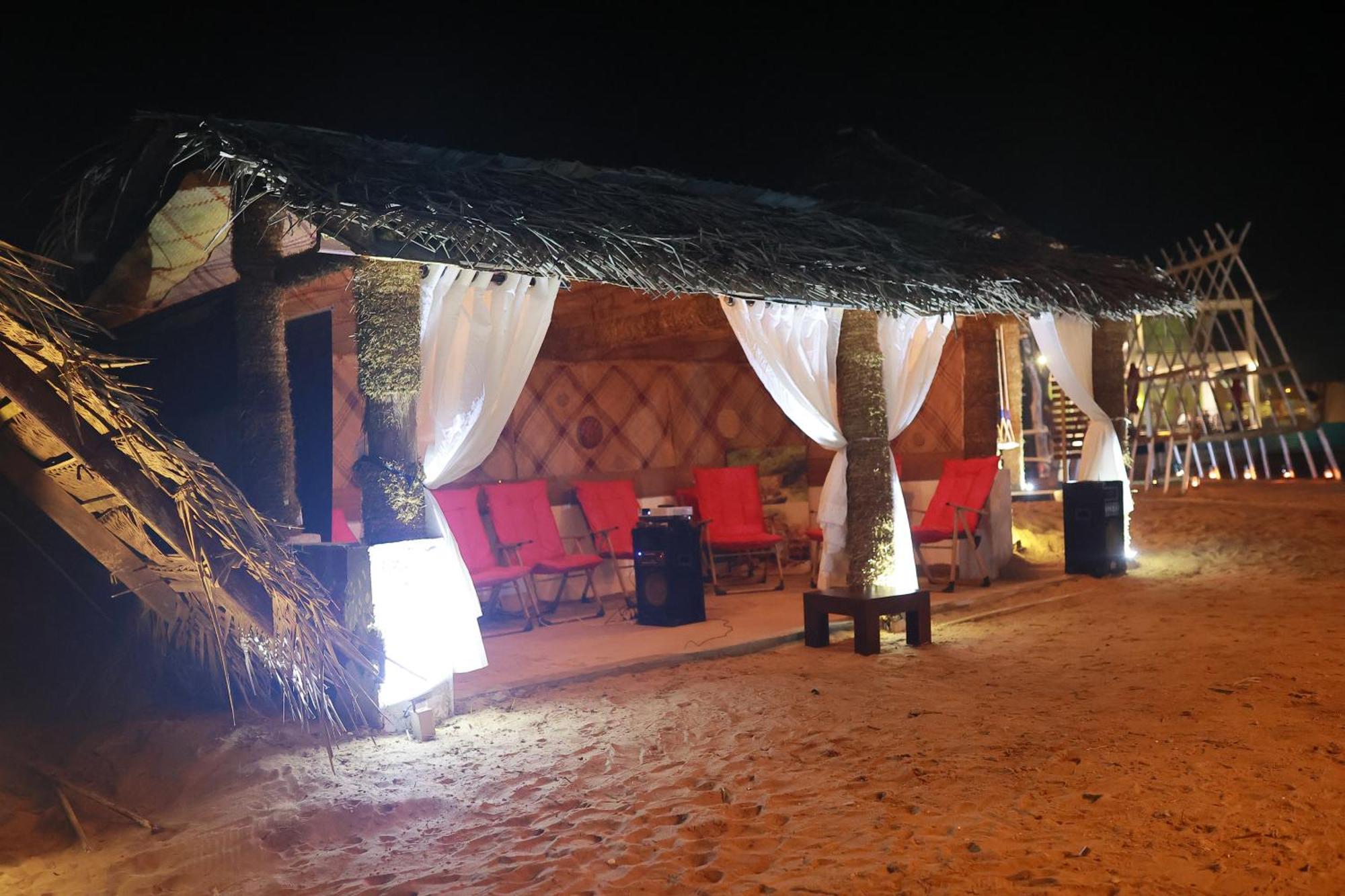 Laya Safari Resorts & Spa Yala Eksteriør billede
