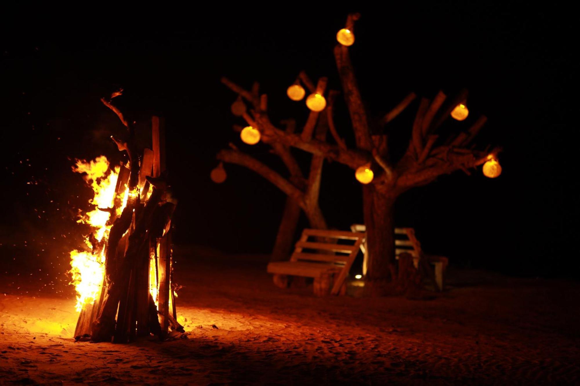 Laya Safari Resorts & Spa Yala Eksteriør billede