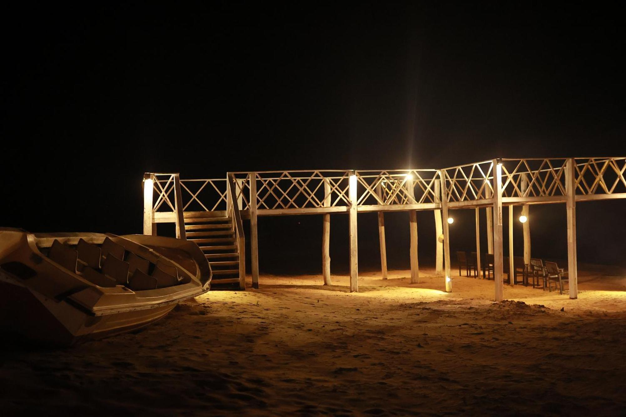 Laya Safari Resorts & Spa Yala Eksteriør billede