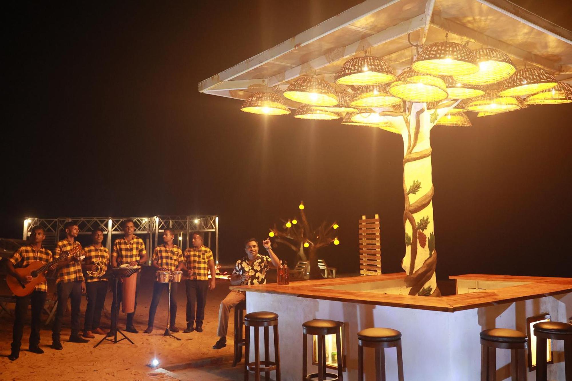 Laya Safari Resorts & Spa Yala Eksteriør billede