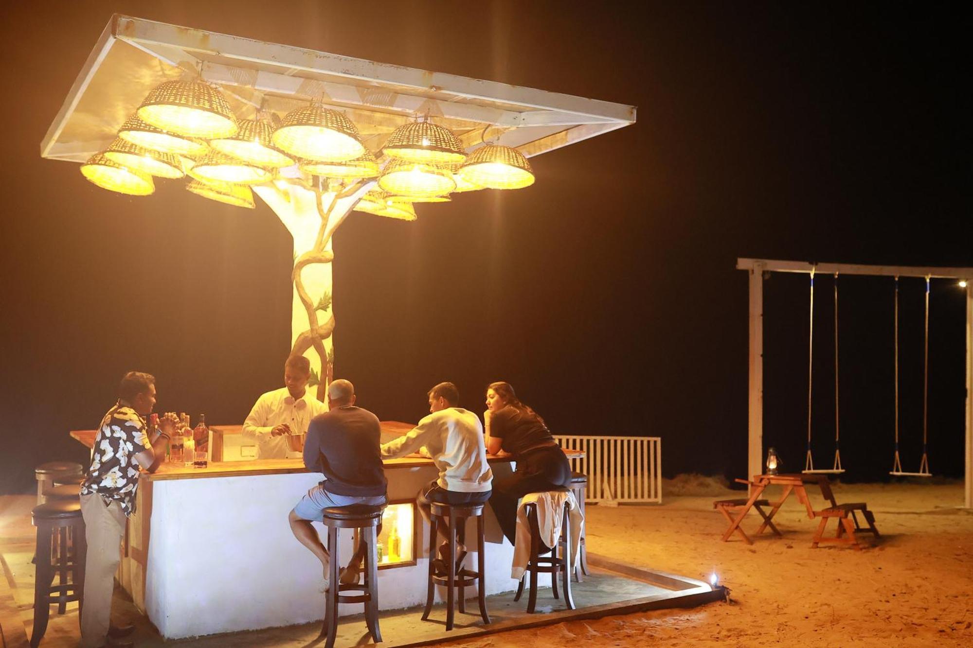 Laya Safari Resorts & Spa Yala Eksteriør billede