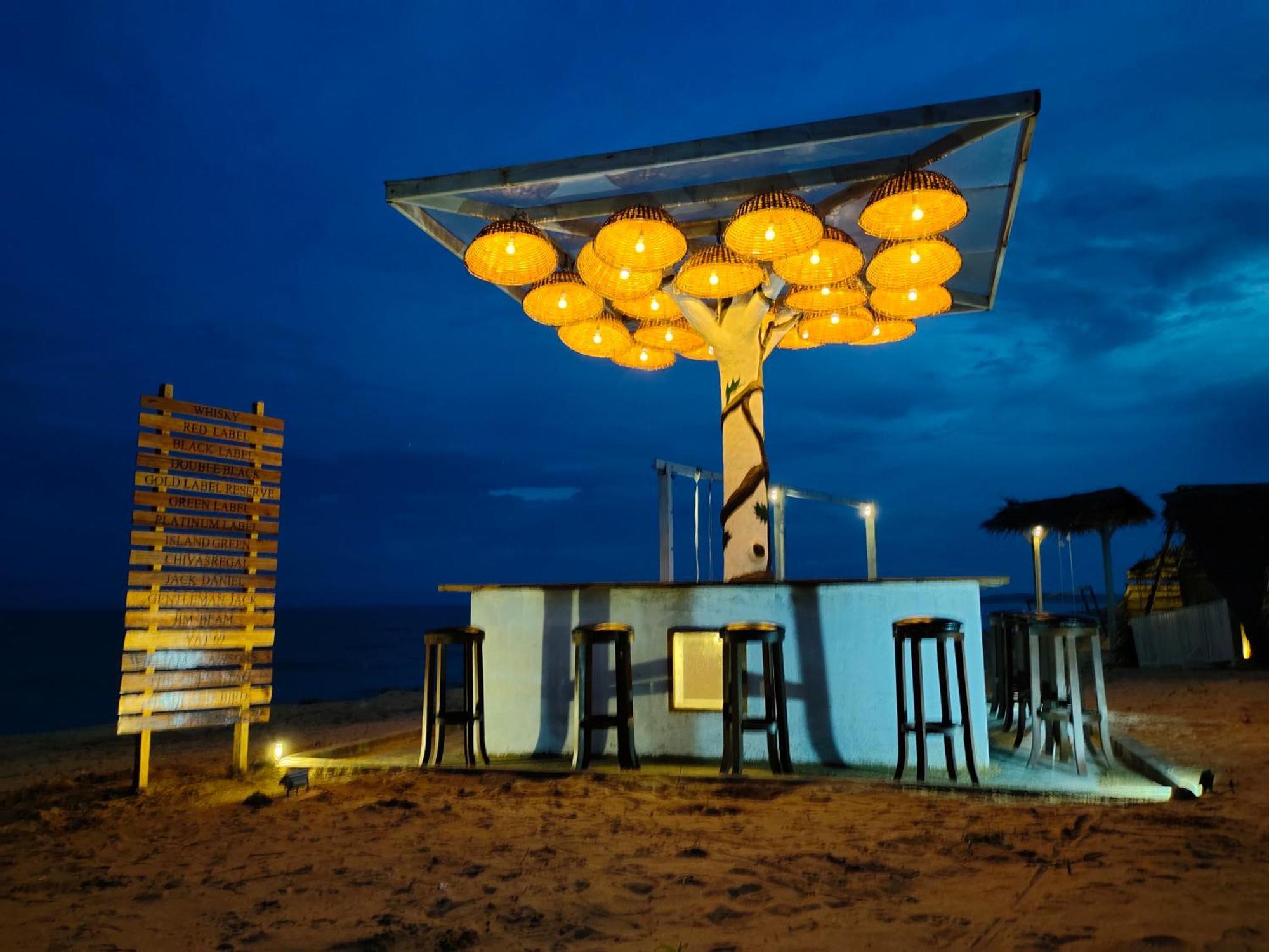 Laya Safari Resorts & Spa Yala Eksteriør billede