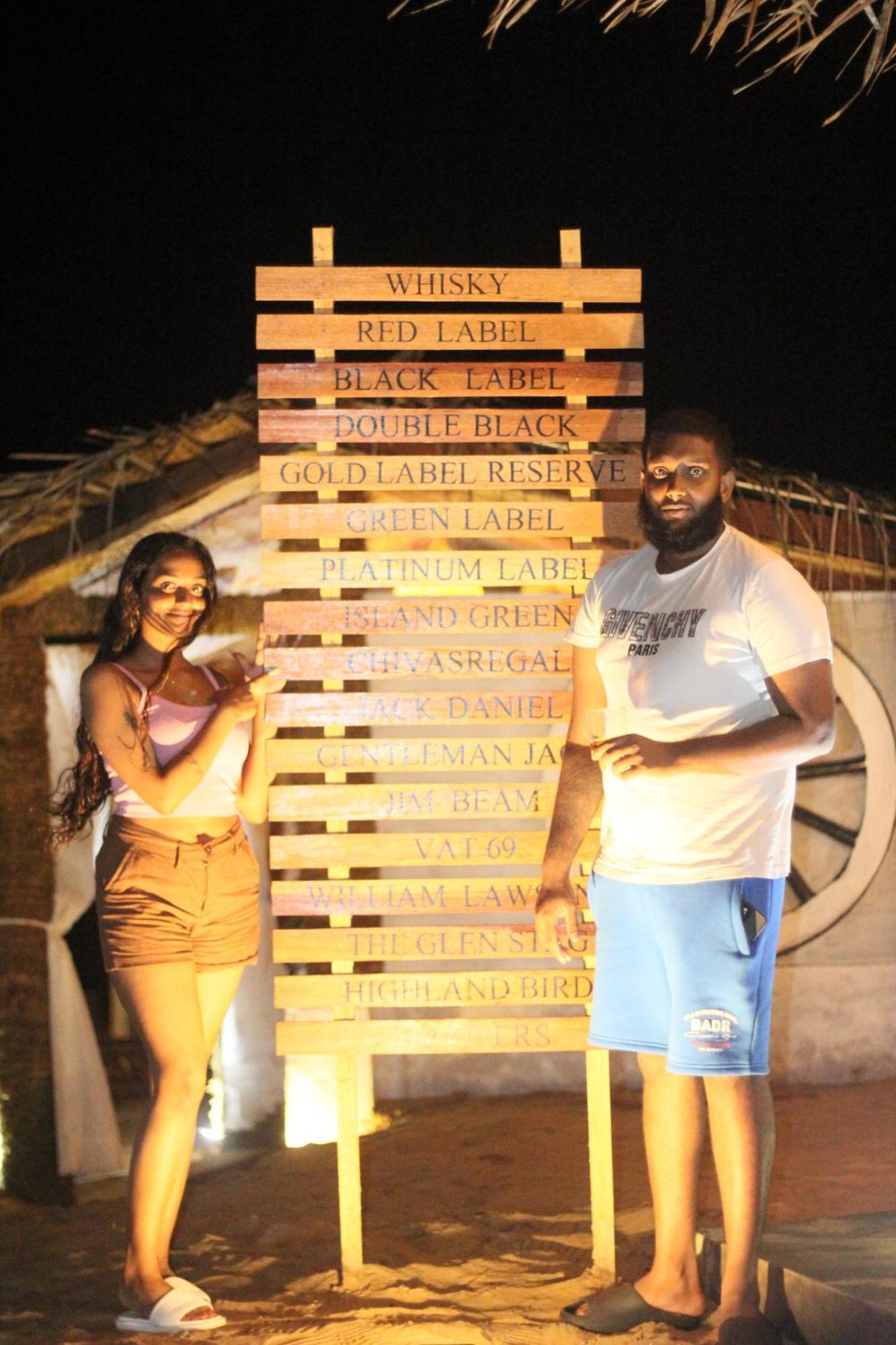 Laya Safari Resorts & Spa Yala Eksteriør billede