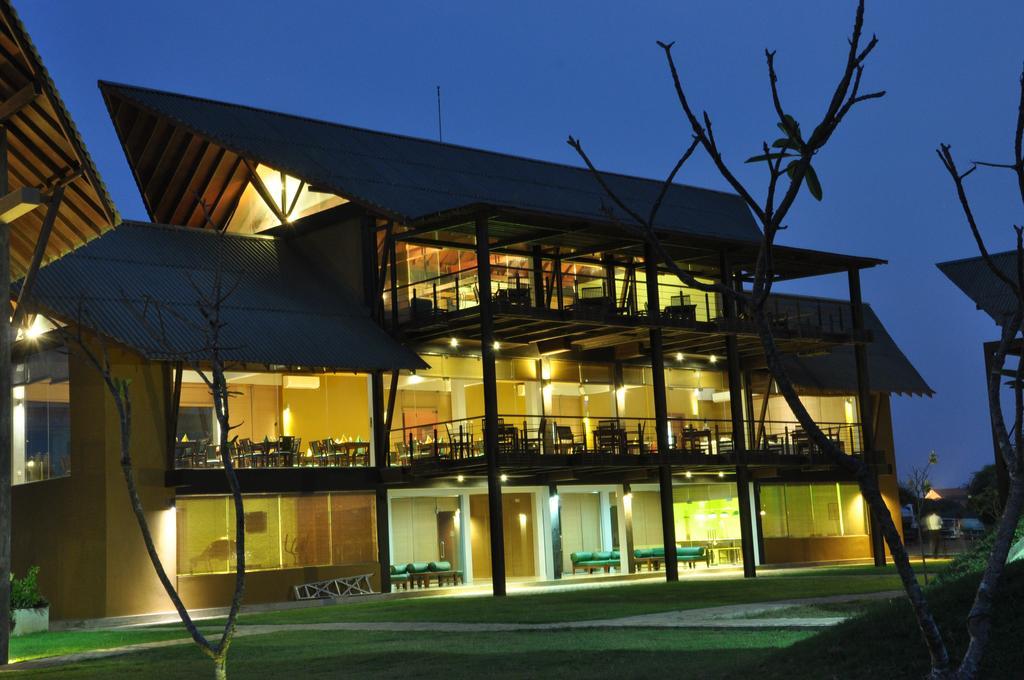 Laya Safari Resorts & Spa Yala Eksteriør billede