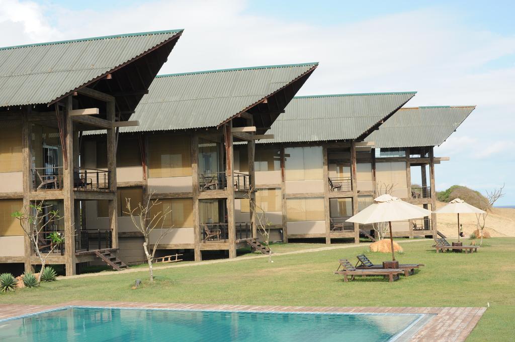 Laya Safari Resorts & Spa Yala Eksteriør billede