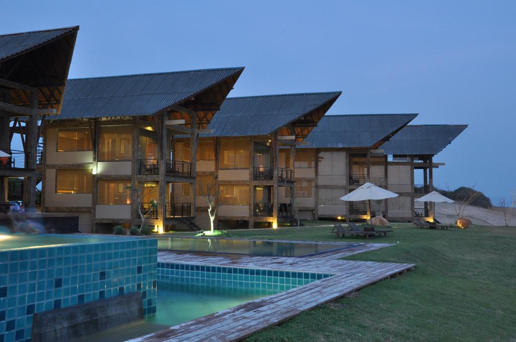 Laya Safari Resorts & Spa Yala Eksteriør billede