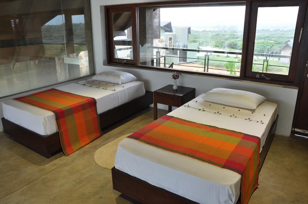 Laya Safari Resorts & Spa Yala Eksteriør billede