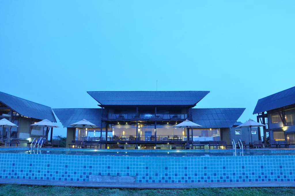 Laya Safari Resorts & Spa Yala Eksteriør billede