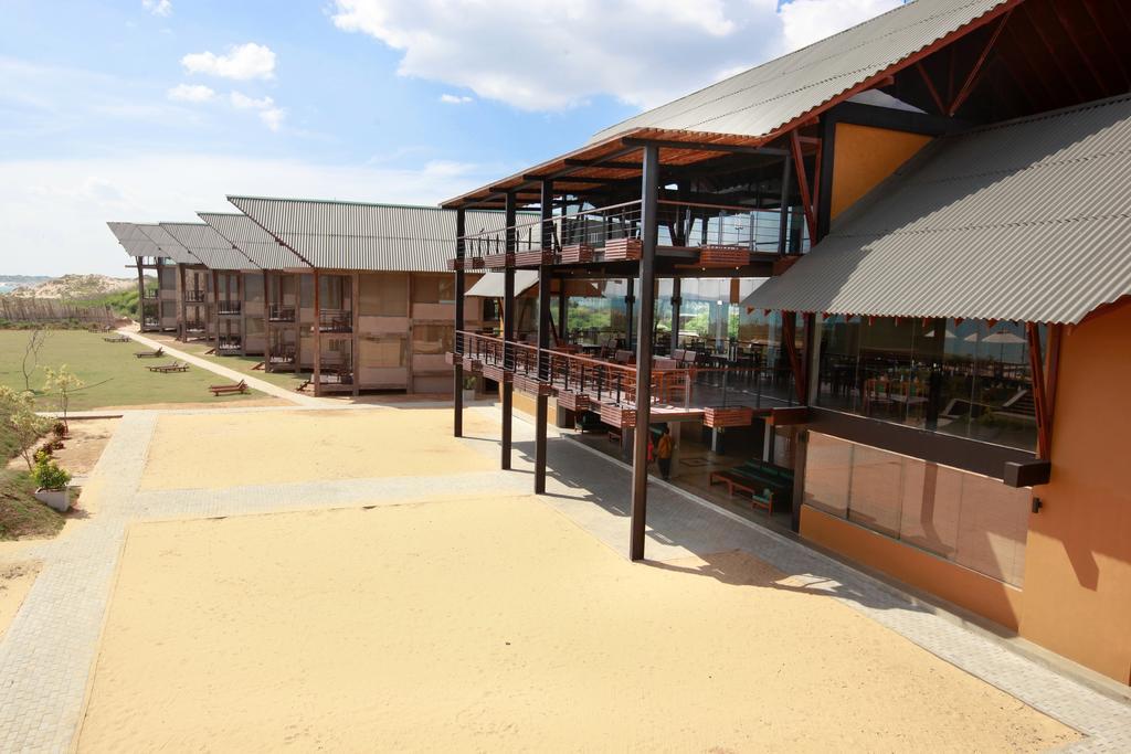 Laya Safari Resorts & Spa Yala Eksteriør billede