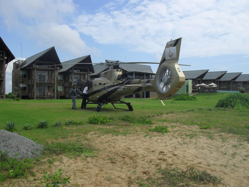 Laya Safari Resorts & Spa Yala Eksteriør billede
