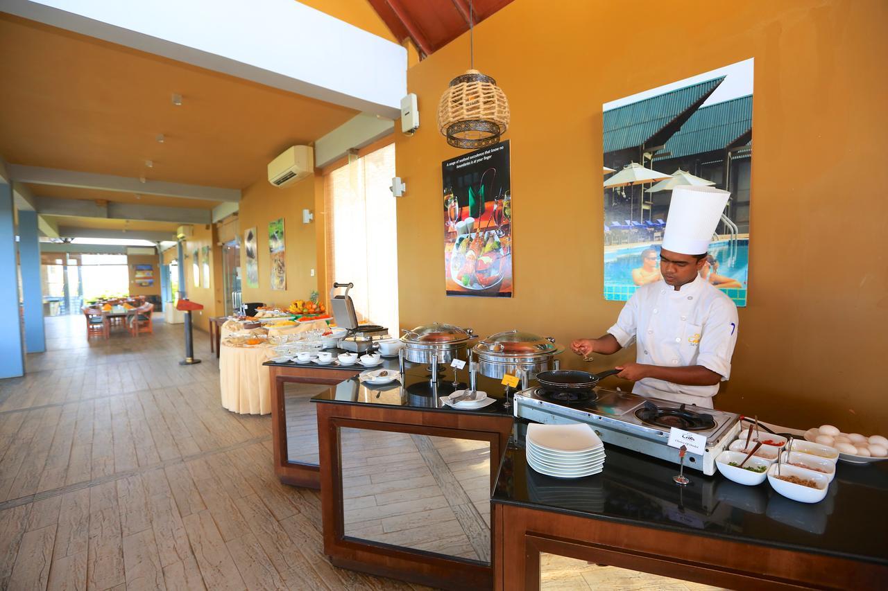 Laya Safari Resorts & Spa Yala Eksteriør billede