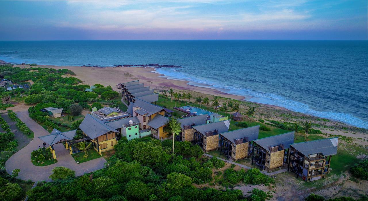 Laya Safari Resorts & Spa Yala Eksteriør billede